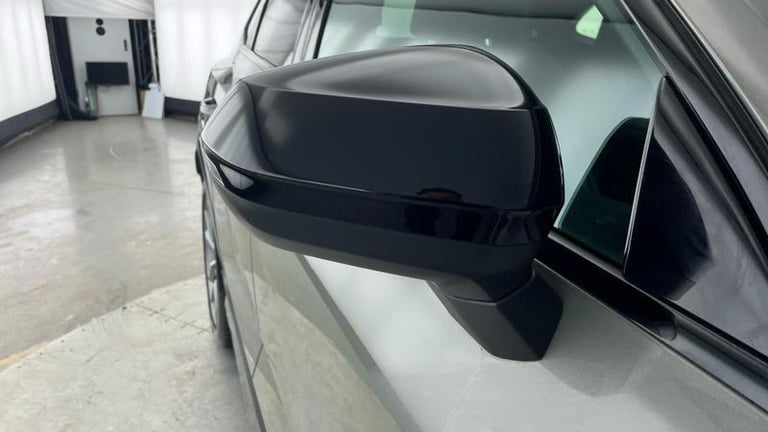 2023 Audi Q3 Black Edition 35 TFSI  150 PS 6-speed Manual SUV Petrol Manual