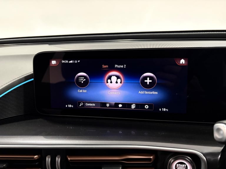 2022 Mercedes-Benz EQC EQC 400 80kWh AMG Line Auto 4MATIC 5dr ESTATE Electric Automatic