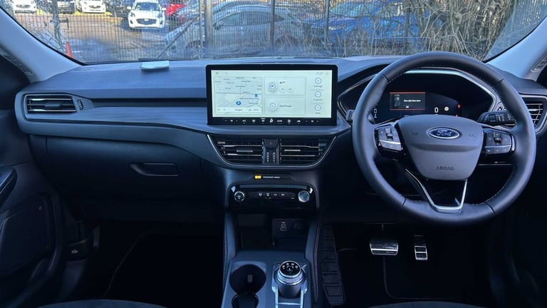 2025 Ford Kuga 2.5 PHEV Active 5dr CVT SUV Plug-In Hy Automatic