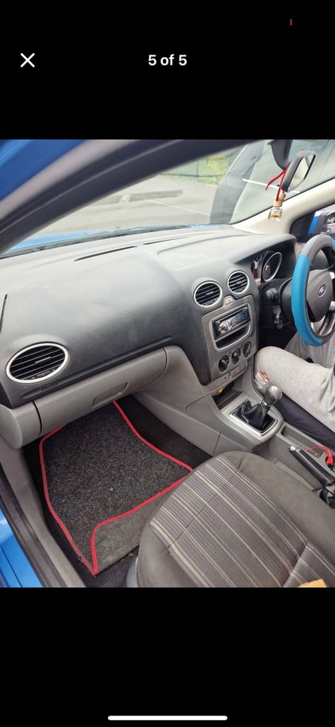 Ford focus 