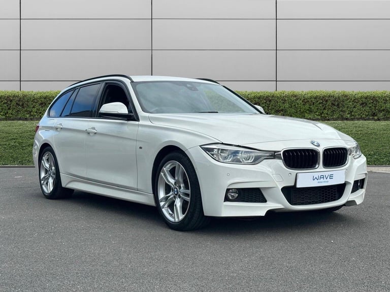 image for  BMW 3 Series 2.0 318d M Sport Touring Auto Euro 6 (s/s) 5dr Diesel Automatic