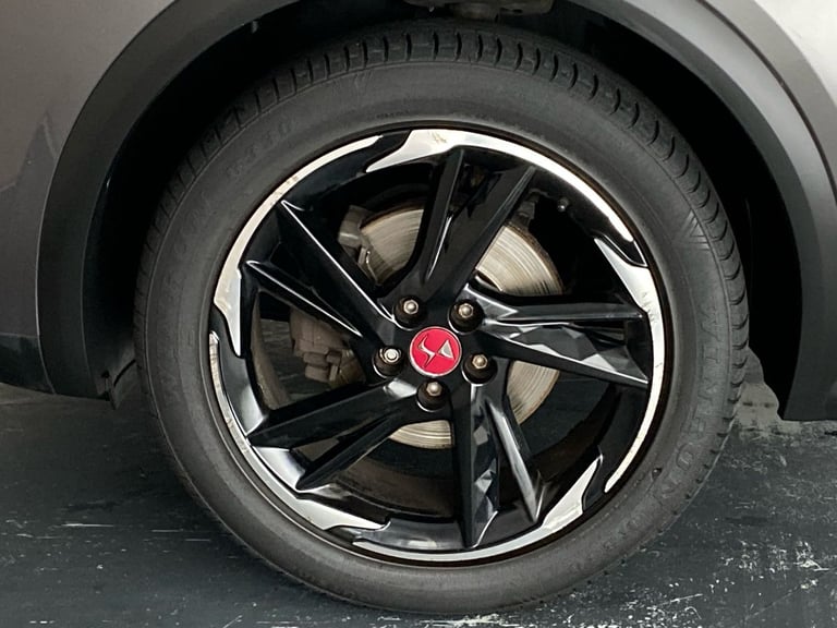 2020 DS Automobiles DS 7 1.5 BlueHDi Performance Line 5dr Crossover/SUV DIESEL Manual