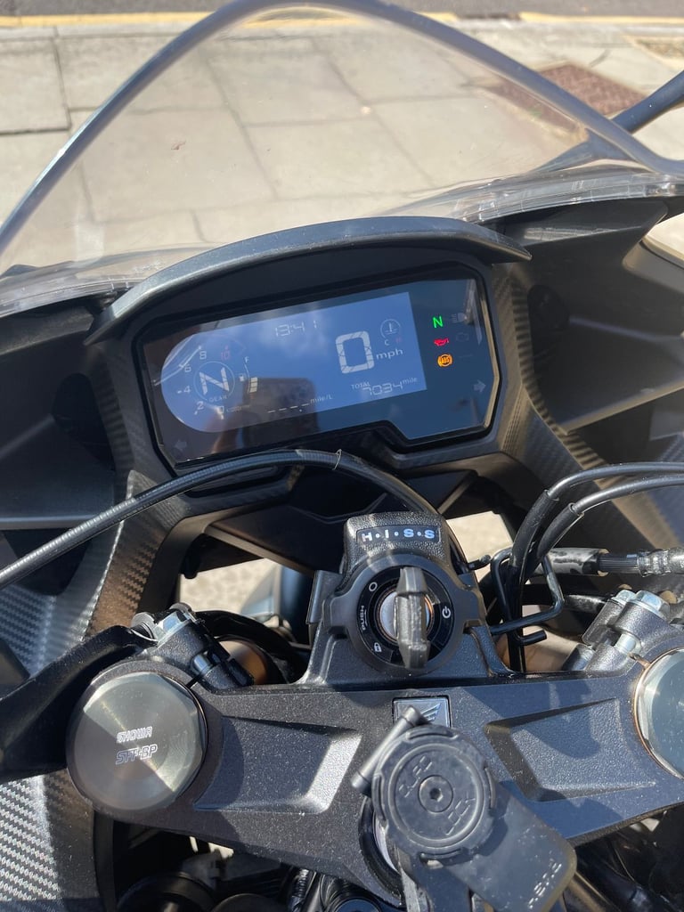 Honda, CBR, 2024, 471 (cc)