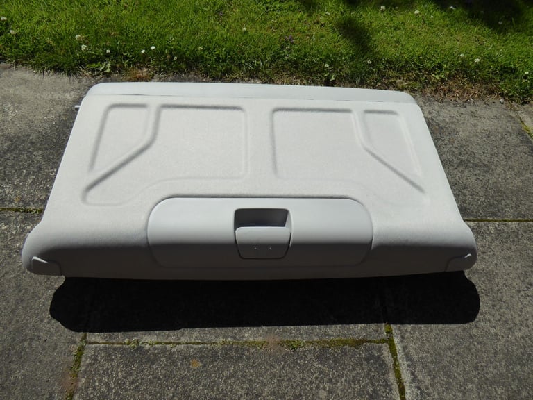 Vauxhall Combo Life Storage Compartment