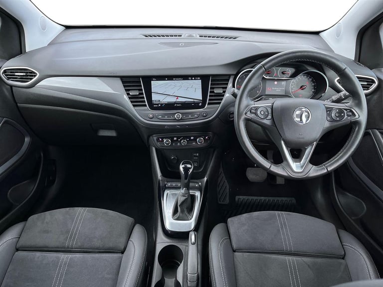  Vauxhall Crossland 1.2 Turbo Ultimate Suv 5dr Petrol Auto Euro 6 s/s 130 Ps