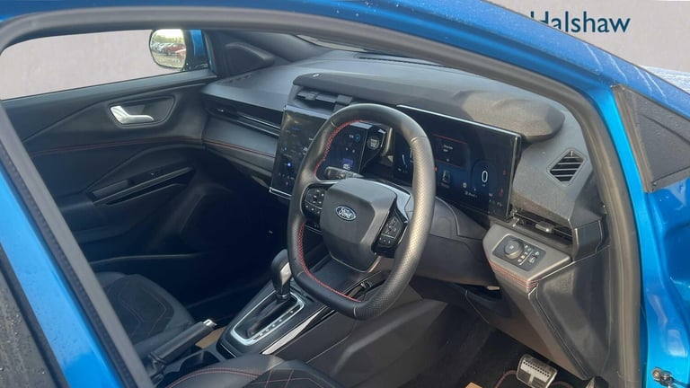 2025 Ford Puma 1.0 EcoBoost Hybrid mHEV ST-Line X 5dr DCT HATCHBACK PETROL Automatic