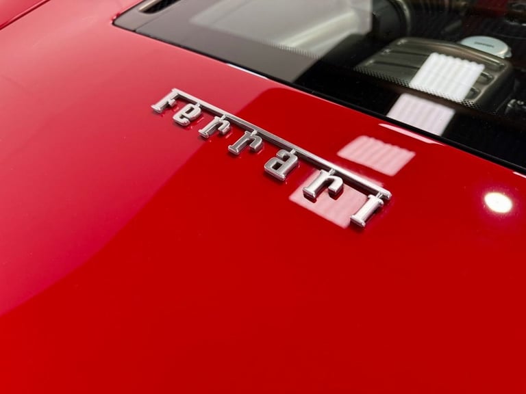 2006 06 FERRARI F430 4.3 SPIDER 2DR PETROL F1 DCT (420 G/KM, 490 BHP)