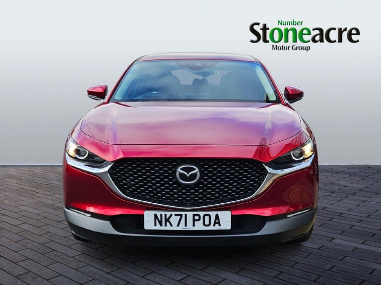 2021 Mazda CX-30 2.0 e-SKYACTIV G MHEV SE-L Lux SUV 5dr Petrol Manual Euro 6 (s/s) (122 ps) HATCH...