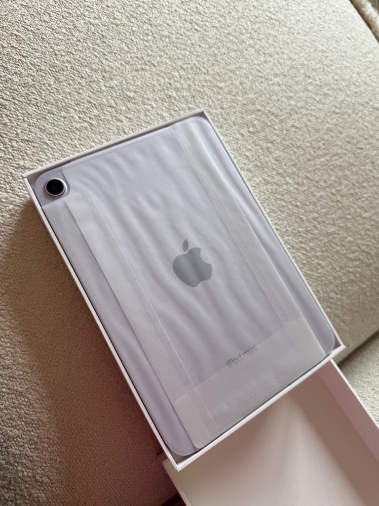 iPad mini (2024)