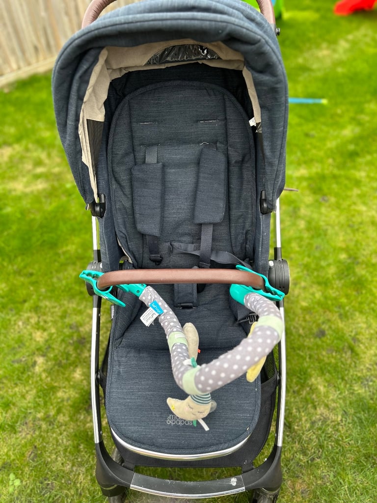 Mamas & Papas Strada Pram/pushchair and accessories 