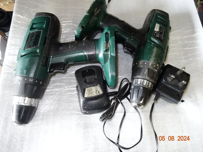 Drill battery charger for Sale Page 3 6 Gumtree