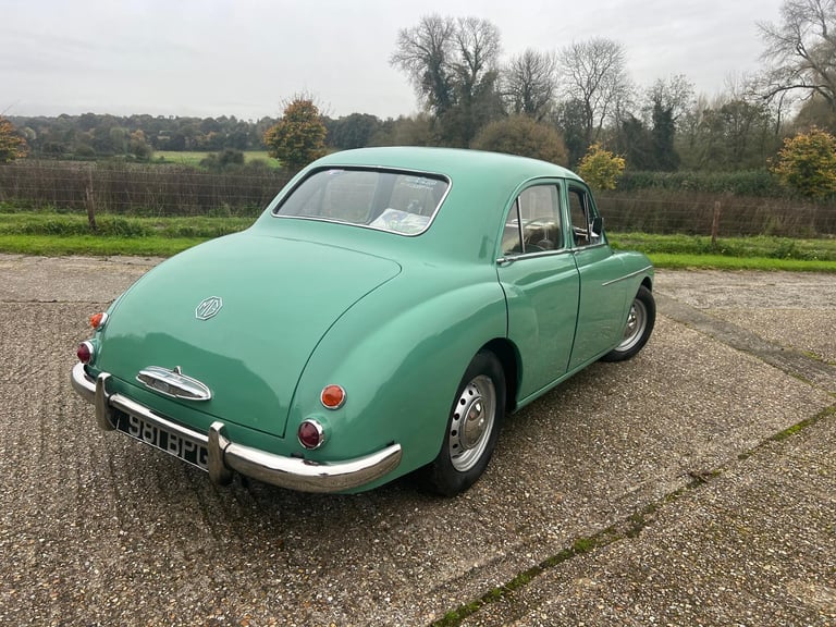 MG Magnette ZB 1956 Wonderful Example - Walk Around Video 