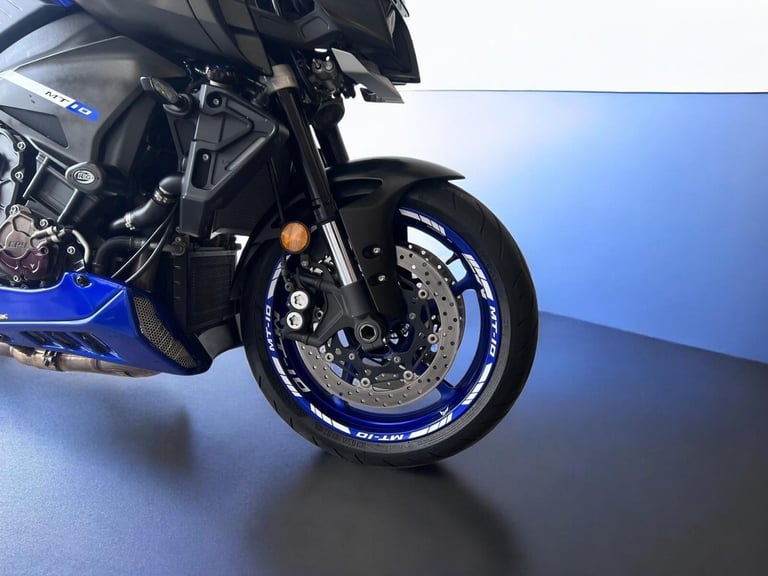 2016 Yamaha MT-10 1000 Hyper-naked Euro 4