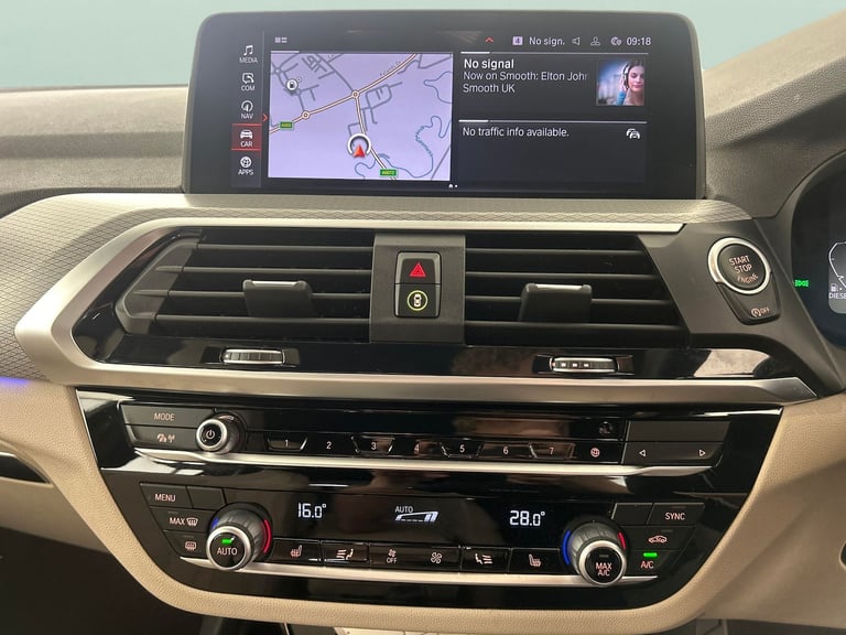 2020 BMW X3 xDrive20d M Sport 5dr Step Auto [Tech Pack] - PRO NAV - AUTO PARK - REVERSE Suv Diese...