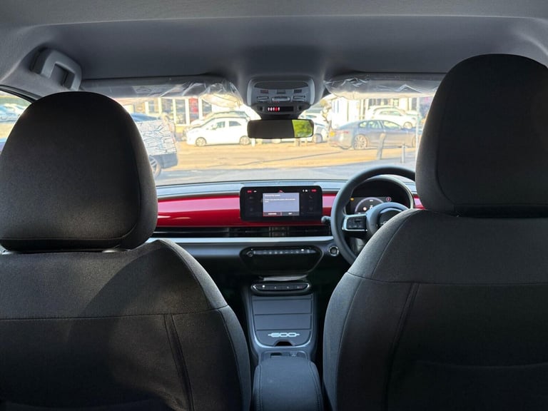 2025 Fiat 600e 54kWh RED Auto 5dr Hatchback Electric Automatic