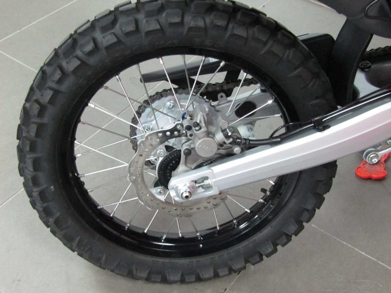 2024 Honda CRF300 RALLY