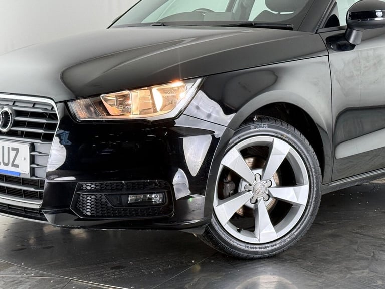 2018 Audi A1 1.0 TFSI Sport Nav 5dr HATCHBACK PETROL Manual