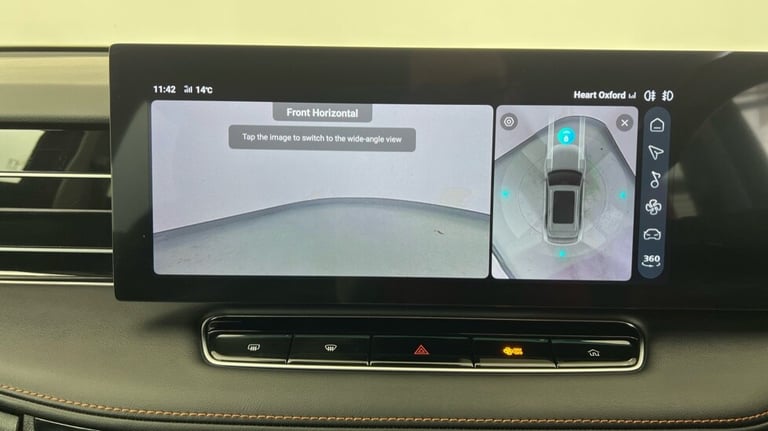 2024 MG MG HS 1.5 T-GDI Trophy 5dr DCT Hatchback Petrol Automatic