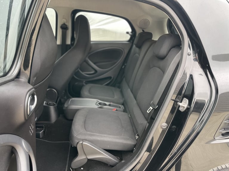 SMART FORFOUR 1.0 Passion 2016