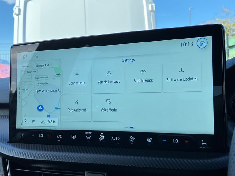 2024 Ford Kuga 2.5 FHEV ST-Line X 5dr 4WD CVT Hatchback PETROL/ELECTRIC Automatic