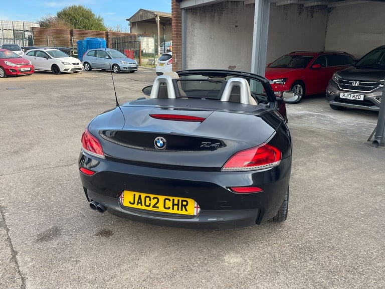 2015 BMW Z4 2.0 20i M Sport Convertible 2dr Petrol Auto sDrive Euro 6 (184 ps) Convertible Petrol...