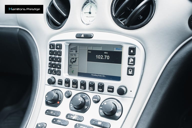 2006 Maserati Coupe Coupe Petrol Automatic