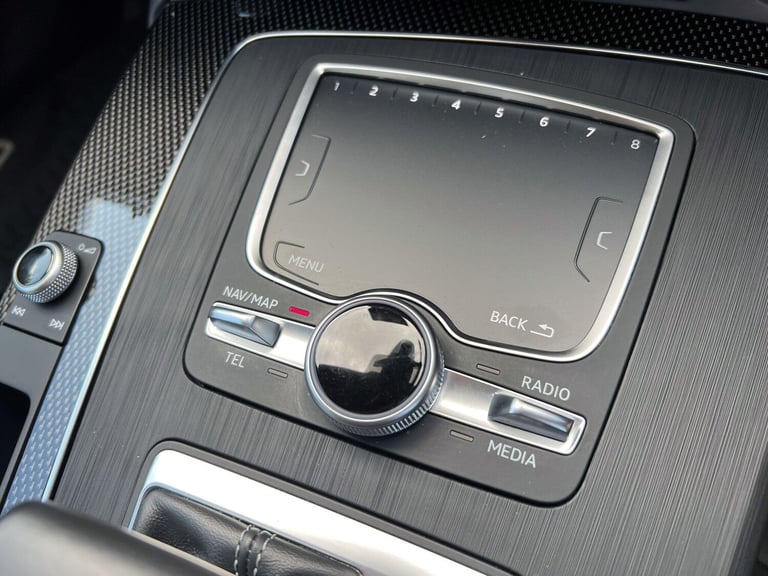 2017 Audi SQ5 3.0 TFSI V6 Tiptronic quattro Euro 6 (s/s) 5dr ESTATE Petrol Automatic