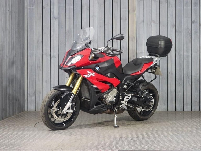 2015 65 BMW S 1000 XR