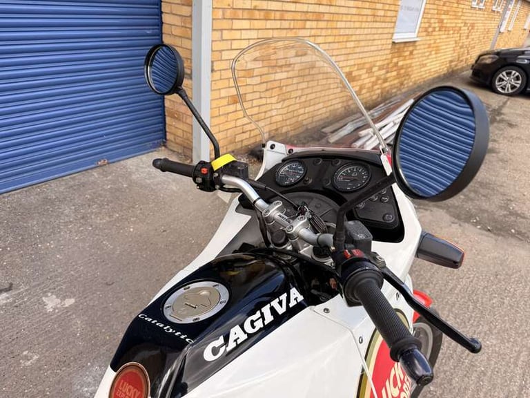 1994 Cagiva Elefant 750 750cc
