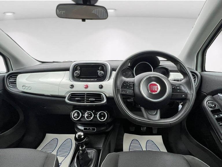 2015 Fiat 500X 1.4 MultiAir Pop Star Euro 6 (s/s) 5dr Petrol