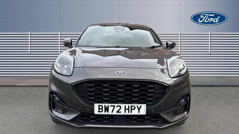 2023 Ford Puma 1.0 EcoBoost Hybrid mHEV ST-Line X 5dr Petrol Hatchback Hatchback Petrol Manual