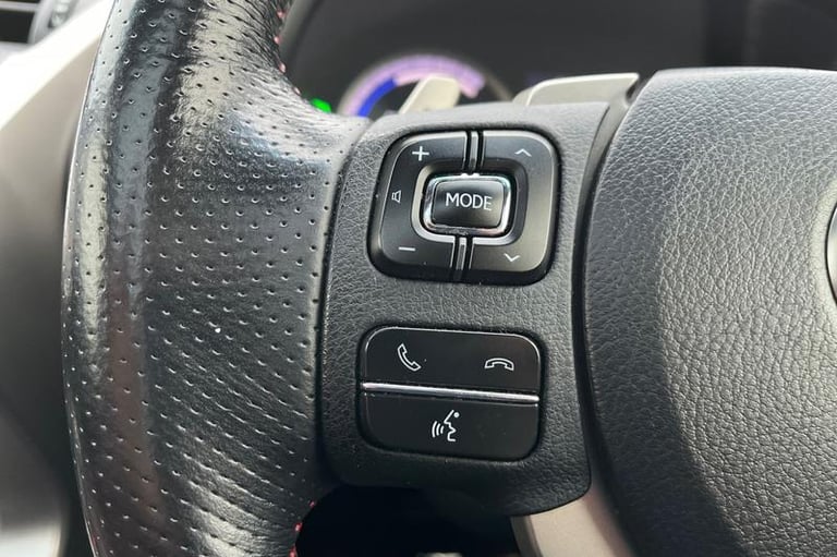 2016 Lexus NX 300h 2.5 F-Sport 5dr CVT ESTATE PETROL/ELECTRIC Automatic