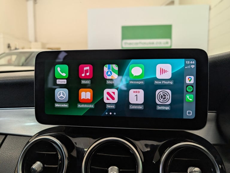 2019 Mercedes-Benz C Class 2.0 C220d AMG Line (Premium) G-Tronic+ Euro 6 (s/s) 5dr ESTATE Diesel ...