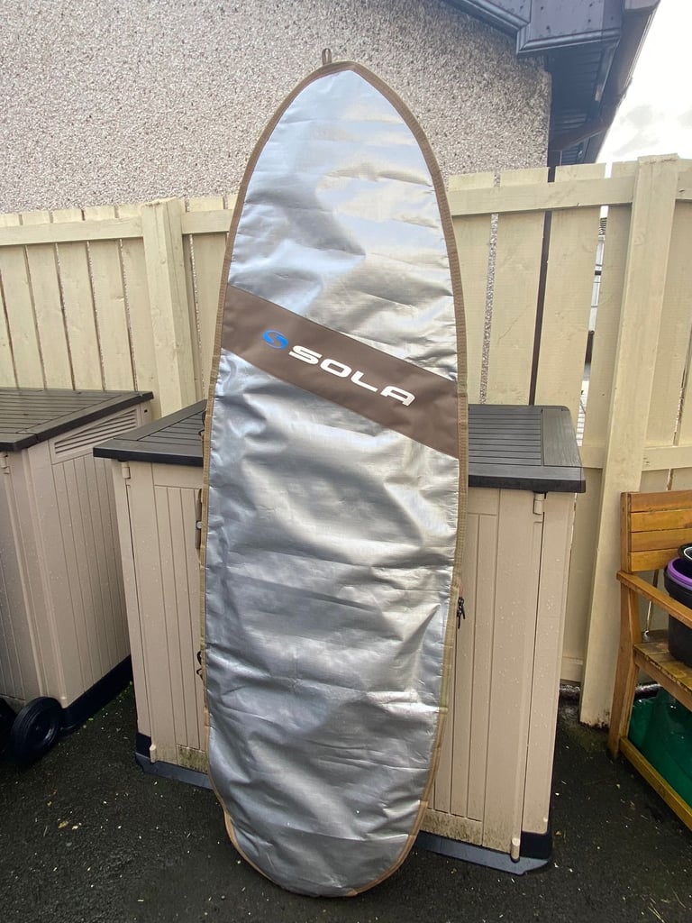 Lost Puddle Jumper HP 5'8 (32L) - BRAND NEW & Free Board Bag