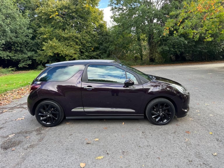 2016 DS Automobiles DS 3 Cabrio 1.6 BlueHDi Prestige Cabriolet Euro 6 (s/s) 2dr CONVERTIBLE Diese...