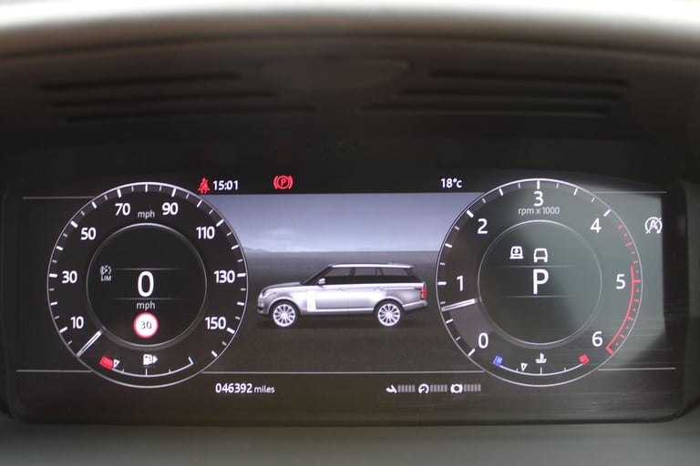 2019 Land Rover Range Rover 4.4 SD V8 Autobiography Auto 4WD Euro 6 (s/s) 5dr ESTATE Diesel Autom...