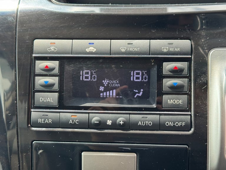 2019 Nissan Elgrand NISSAN ELGRAND HIGHWAYSTAR S 2.5L PETROL 8 SEATER 4WD AUTO, ULEZ, 69-19, FR M...