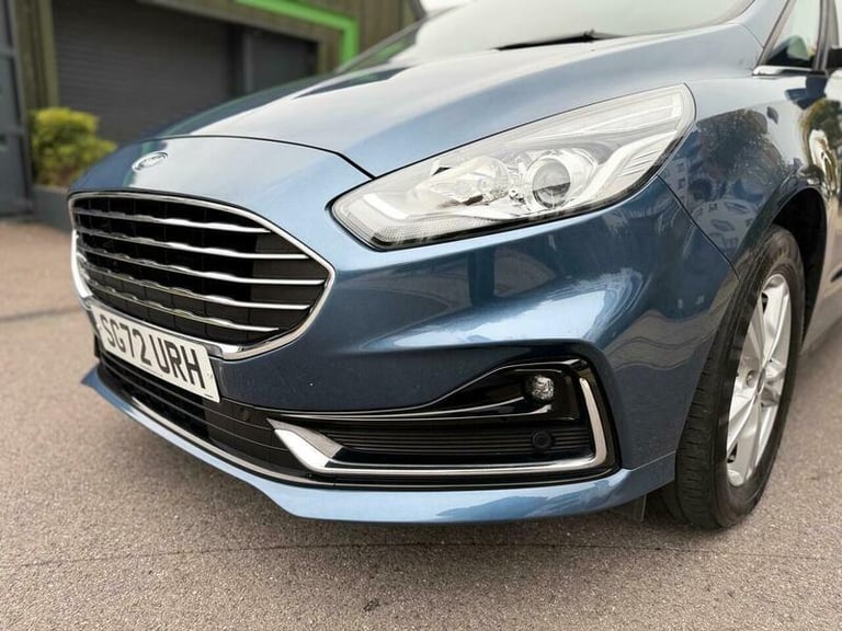 2022 Ford Galaxy 2.0 EcoBlue Titanium Auto Euro 6 (s/s) 5dr MPV Diesel Automatic