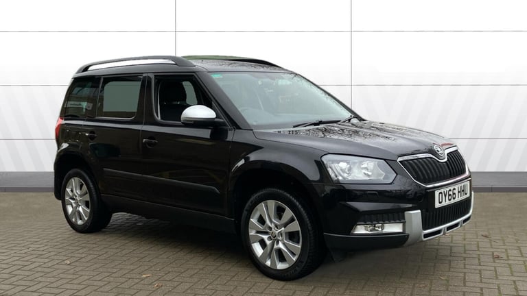 image for 2016 Skoda Yeti 1.2 TSI [110] SE L 5dr Petrol Estate Estate Petrol Manual