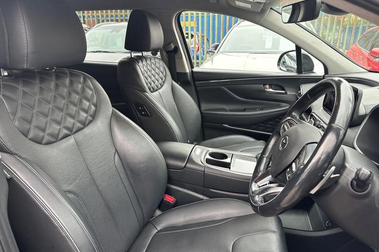 2021 Hyundai Santa Fe 1.6 TGDi Plug-in Hybrid Premium 5dr 4WD Auto Automatic Estate Petrol Parall...