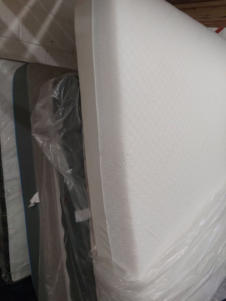 USED GOOD CONDITION 6ft Superking Tempur Supreme mattress