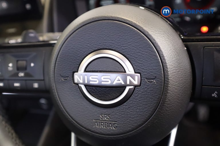 2022 Nissan Qashqai 1.3 DiG-T MH 158 N-Connecta 5dr Xtronic SUV Petrol Automatic