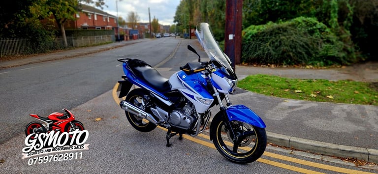 image for 2016 Suzuki Inazuma 250 gw250 10k Miles