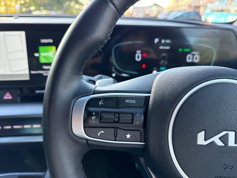 2025 Kia Sportage 1.6 T-GDi HEV GT-LINE ESTATE Petrol/Electric Hybrid Automatic