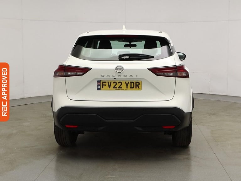 2022 Nissan Qashqai 1.3 DIG-T MHEV Acenta Premium SUV 5dr Petrol Hybrid Manual Euro 6 (s/s) (14 S...