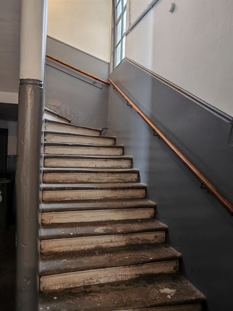 Two newly refurbished offices to rent, 2nd floor, 49 Tichfield st Kilmarnock 