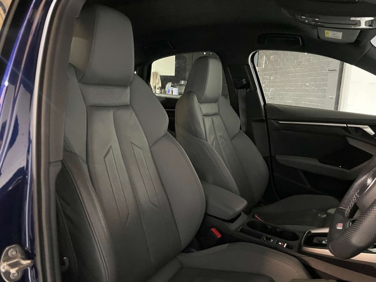 2020 Audi A3 35 TFSI S Line 4dr S Tronic SALOON PETROL Automatic