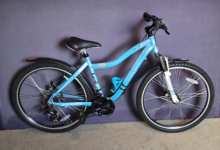 Raleigh Trail 26in Aluminium 
