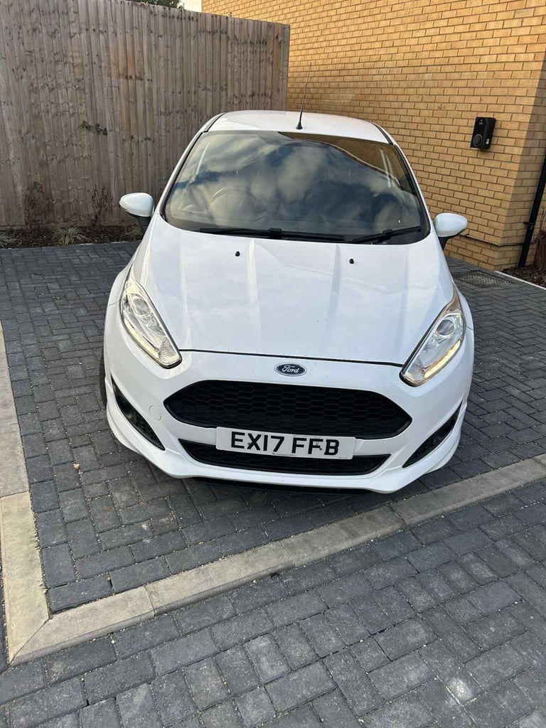 image for Ford, FIESTA, Hatchback, 2017, Manual, 998 (cc), 3 doors