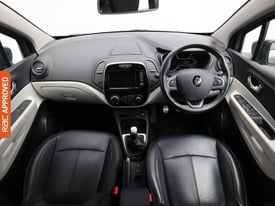 2018 Renault Captur 0.9 TCE 90 GT Line 5dr - SUV 5 Seats HATCHBACK Petrol Manual
